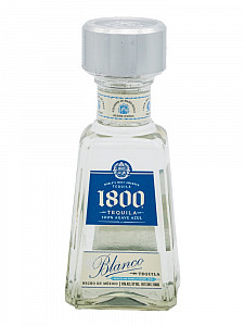 1800 Silver Tequila 200ml