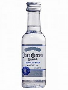 Jose Cuervo Silver 10/50ml