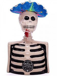 Skelly Anejo 750ml