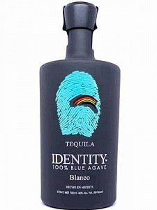 Identity Blue Agave Blanco 750ml