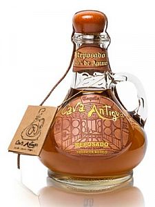 Cava Antigua Reposado 750ml