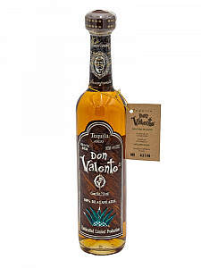 Don Valente Anejo Tall 750ml