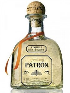 Patron Reposado 375ml*