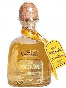 Patron Anejo 200ml