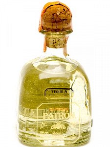 Patron Reposado 200ml