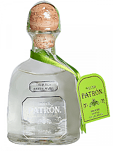 Patron Silver 200ml*