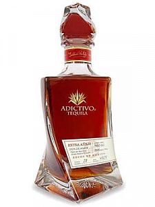 Adictivo Extra Anejo 750ml with 50ml Bonus Cap