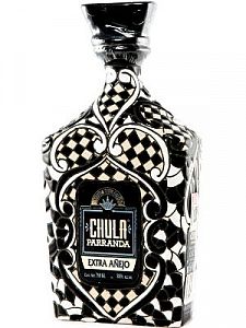 Chula Parranda Extra Anejo Ceramic 750ml