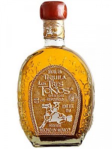Los Tres Tonos Reposado 750ml