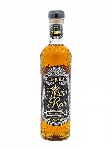 Nicho Real Extra Anejo 750ml