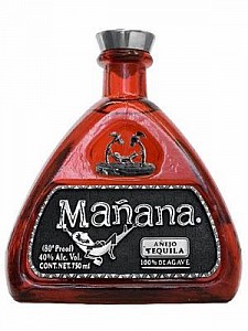 Manana Anejo 750ml