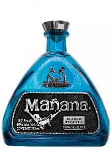 Manana Plata 750ml