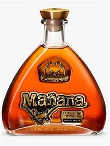 Manana Extra Anejo 750ml