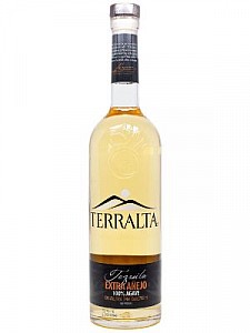 Terralta Extra Anejo 750ml