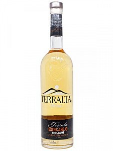 Terralta Extra Anejo 110 Proof 750ml
