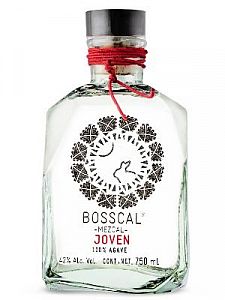 Bosscal Mezcal Joven 750ml