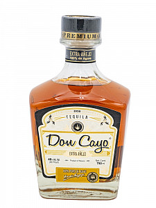 Don Cayo Extra Anejo 750ml