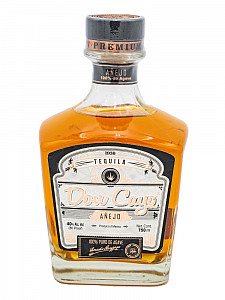Don Cayo Anejo 750ml