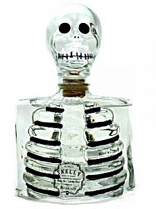Skelly Clear Bottle Blanco 750ml