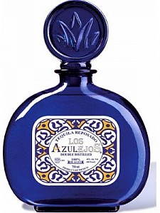 Los Azulejos Reposado 750ml