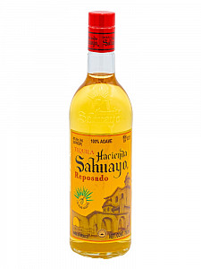 Sahuayo Hacienda Reposado 750ml