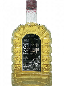 Sahuaya Hacienda Extra Anejo 1L