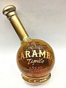 Caramba Anejo 750ml
