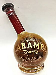 Caramba Extra Anejo 750ml