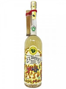 El Diablito Mezcal 750ml