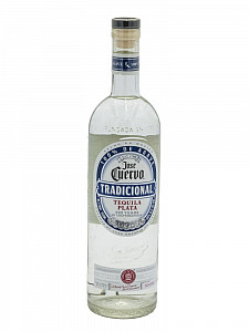 Jose Cuervo Silver Tradicional 750ml
