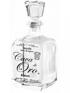Cava De Oro Plata 750ml