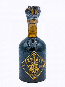 Crotalo Extra Anejo Snakehead 750ml