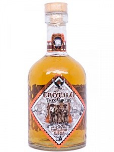Crotalo Tres Marcos 357 Extra Anejo 750ml