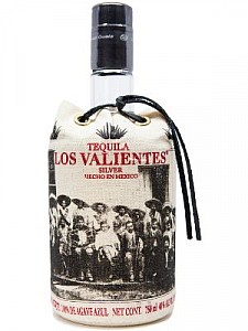 Los Valientes Silver 750ml
