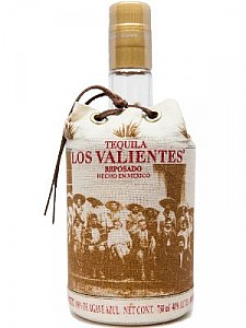 Los Valientes Reposado 750ml