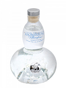 Asombroso Ultrafino Silver Tequila 750ml