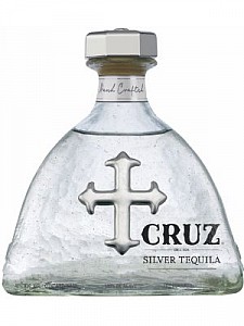 Cruz Silver Tequila 750ml