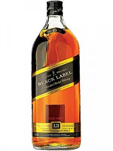 Johnnie Walker Black 1.75L