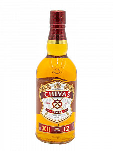 Chivas Regal 750ml