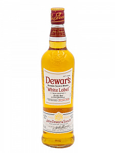 Dewars White Label 750ml