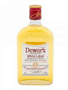 Dewars White Label 375ml
