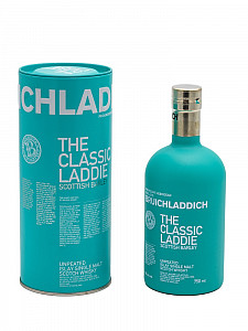 Bruichladdich Scottish Barley Classic 750ml
