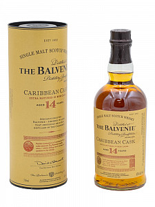 Balvenie 14yrs 750ml