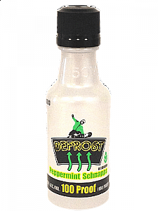 Defrost Peppermint Schnapps 12/50ml