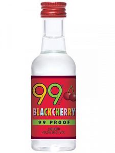 99 Blackcherry Schnapp 12ct/50ml