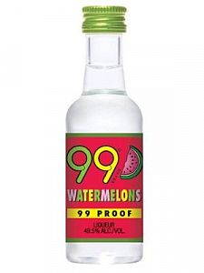 99 Watermelon Schnapps 12ct/50ml