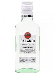 Bacardi Superior Rum 200ml