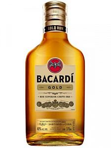 Bacardi Gold Rum 375ml