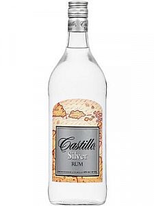 Castillo Silver Rum 1L