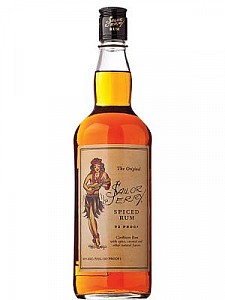 Sailor Jerry Rum 750ml